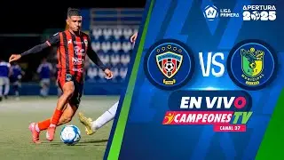 🔥 HISTÓRICO: El Duelo Walter Ferretti vs. ART Jalapa Estrena el Estadio Miguel 'Chocorron Buitrago'