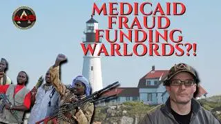 РАЗОБЛАЧЕНИЕ: Служба Medicaid уличена в финансировании полевого командира в Сомали.