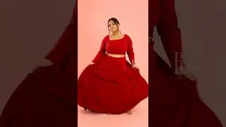 Neerja - Beautiful Skirt & Top @The.Label.I