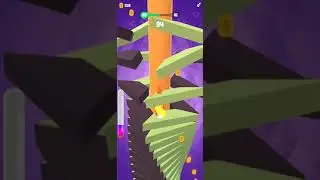 Drop stack ball gameplay
