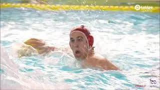 C.N. Catalunya vs CN Sant Andreu - Cuartos de final Copa del Rey Premaat 2020 Masculino