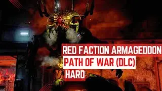 Red Faction Armageddon | Path of War | Hard
