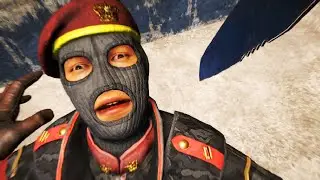 Far Cry 4 - Epic John Wick Style - Aggressive Stealth Kills