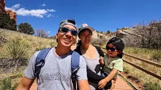 BEST Things to Do in Colorado Springs (Garden of the Gods + More) | A Van Life Family Vlog