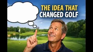 The Idea That Changed Golf | Joe Gibbs & the Birth of the Golf Channel