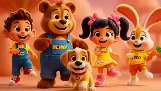 Dance with Groovy Beat Kids Nursery Songs