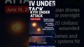 🇺🇦🇷🇺 Ukraine&ndash;Russia Conflict Flash Update (June 16 2025)