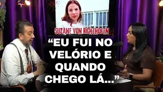 Jorge Lordello revela o que viu no velório do casal Richthofen.