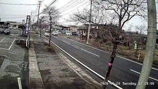 山形県西村山郡河北町谷地月山堂ライブカメラ Yamagata Nishimurayama Livecamera.world.cam