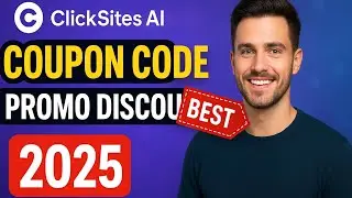 🔥 ClickSites AI Coupon Code &ndash; Click Sites AI Coupon Code &ndash; Best Promo Discount 2025 ✅