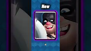 Old vs New Clash Royale Cards #alizasehar #clashroyale #supercell