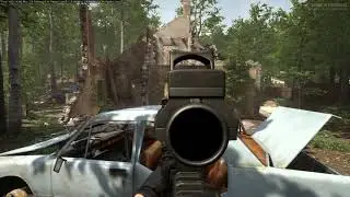 Ground Branch: Solo vs AI