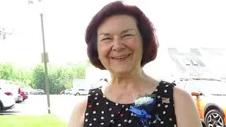 **Cindy Harrison in Southbury**May 22, 2022