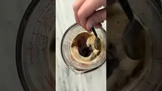 Liquid gold or browned butter? #bakingtips