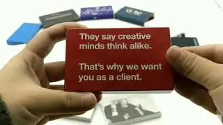 customize video brochure ,video business card
