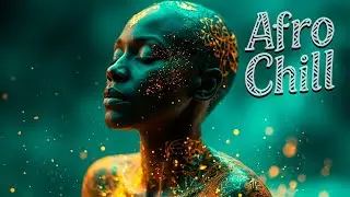 🌿 Stream | 🪘 Afro Chill Awakening | Soft Afro Chill Soundscape for Calm, Focus & Inner Ease