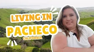Living in Pacheco California