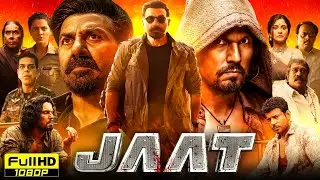 Jaat Full Movie HD 2025 | Sunny Deol | Regina Cassandra | Randeep Hooda | HD Reviews & Facts