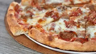 How to: Make a Meatlovers - Sir Meats-a-lot Pizza