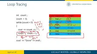 Branching and Looping with C++ part 2
