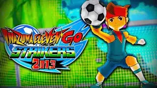 INAZUMA ELEVEN STRIKERS 2013 #viralvideo #inazuma #viral #shorts  #youtubeshorts #gaming #futbol