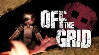 Stikbot | OFF THE GRID ☠️ - S1 Ep. 6