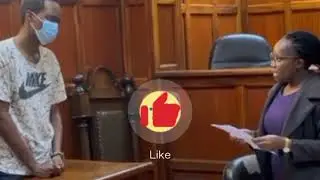 IAN NJOROGE WHO ALMOST K1LL3D TRAFFIC POLICE OFFICER ARRAINED IN COURT