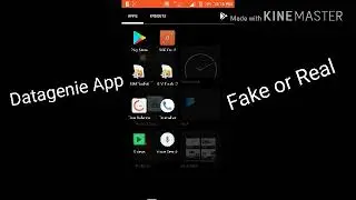 Datagenie App Is Fake or Real