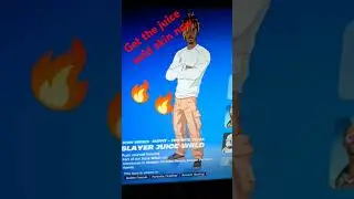 #jucewrld#fortnite#fire#free#getnow