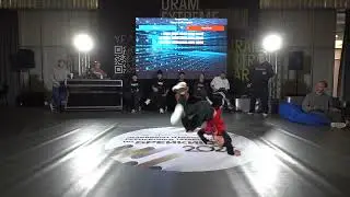 Rauz vs Kerry Rock / Мальчики 7-9 лет / Малый финал / Чемпионат и Первенство РТ по брейкингу 2024
