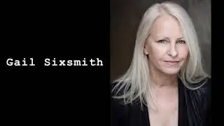 Gail Sixsmith Voice Reel
