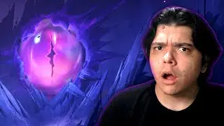 EXPLOREI A NOVA REGI&Atilde;O DA LUNA 4 DE GENSHIN IMPACT E ELA &Eacute; BIZARRA!
