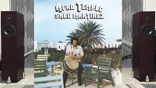 Sabu Martinez - All Camels Hump / Ayre QB-9 Twenty / Moon i3 / Totem Forest
