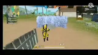 🙏yellow criminal headshot garena free fire❤️🔥