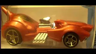 PURRFECT SPEED STREET BEAST 2017 HOT WHEELS