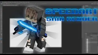Speedart #2 [Skin Render] By angeklxgter