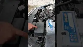 Direksiyon sınavı &ouml;n kaput tanıtımı Hyundai.i20