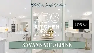 Bluffton SC Kitchen Transformation | Outdated to Modern Luxury | Before and After Full Remodel
