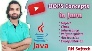 Java Basic Oops Concepts | Object Oriented Programming | Java Language | Lecture 11