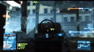 BF3 | IT'S ALL ABOUT COMMUNICATION [PARODY]