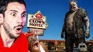 BETA ha LLEGADO al CLOWN MOTEL *tiki videos*