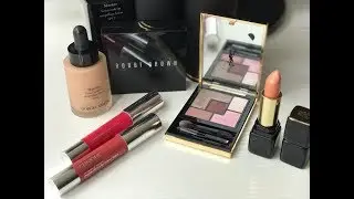 Покупки косметики в Duty Free// Armani, YSL, Bobbi Brown// GirlTalks Blog