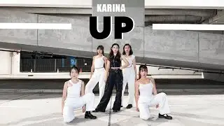 KARINA(SOLO) - 'UP' Dance Cover by AzureDanceHK