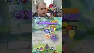 Llegando justo al regi - #pokemon #pokemonunite #shorts