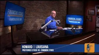 Preferred Vs. Common Stocks