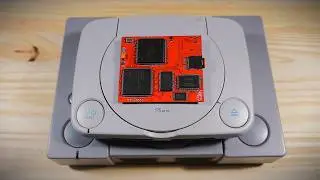Introducing World’s First PlayStation Hybrid: 2 PlayStations in 1 - PS1 Redesign Series Chapter 2