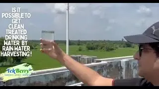 Rainwater Harvesting & Groundwater Recharge | Smart Water Management by TekBerry