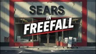 Империя универмагов рушится из-за долгов и разрухи II Sears Decline