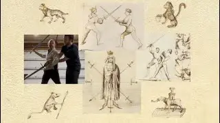 Lessons of the Lines: Sword in Two Hands: Gioco Stretto One Wrap Three Ways