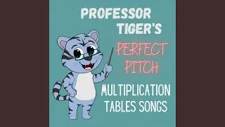 Perfect Pitch 8 Times Table